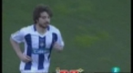La Liga: Huelva 1-0 Bétis (2008-2009)