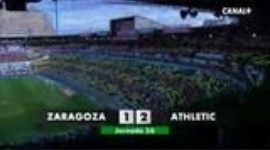 Liga BBVA: Zaragoza 1-2 Athletic Bilbao (2012-2013)