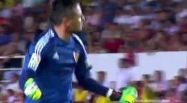 Liga BBVA: Sevilla 1 - 1 Valência (2014-2015)
