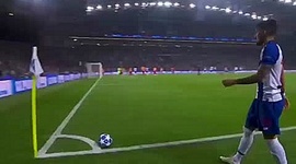 Liga Campeões: FC Porto 1 - 0 Galatasaray (2018-2019)