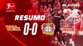 Bundesliga: Union Berlin 0 - 0 Leverkusen (2022-2023)