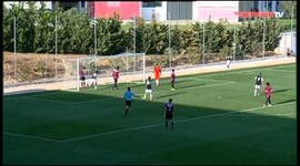 Juniores A S19: Benfica S19 7-0 Torreense S19 (2013-2014)
