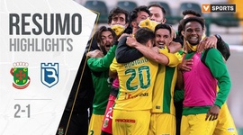 Liga NOS: Paços Ferreira 2 - 1 Belenenses SAD (2019-2020)