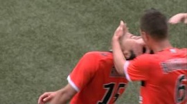 Ligue 1: Lorient 3-1 St.Etienne (2012-2013)