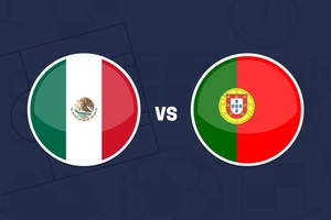 EM DIRETO: Acompanhe o México vs Portugal dos Amigáveis de seleções