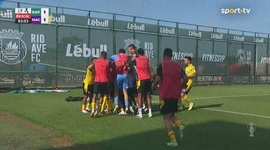 Liga Portugal Betclic: Rio Ave vs Nacional, Golo 1-1 Chuchu Ramírez (2025-2026)