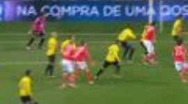 Liga Zon Sagres: Beira Mar 1-3 Benfica (2010-2011)