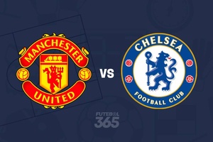 EM DIRETO: Acompanhe o Man Utd vs Chelsea da Premier League