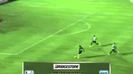Copa Libertadores: Wanderers M 0 - 3 Boca Juniors (2015)