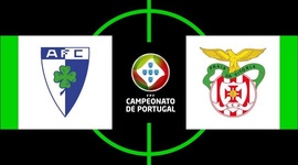 Campeonato de Portugal: Anadia 2 - 2 Praiense (2019-2020)