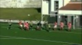 II Divisão B Centro: Angrense 1-1 Tondela (2011-2012)