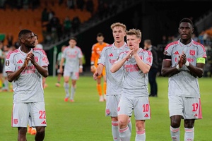 Liga Europa: Braga fica em sarilhos em Budapeste, Pereira perde e Fonseca empata