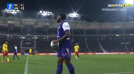 Ligue 1: Toulouse vs Lens, Golo 0-1 W. Saïd (2025-2026)