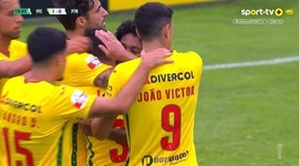 Liga Portugal 2 Meu Super: Paços Ferreira vs Portimonense, Golo 1-0 Tomás Costa (g.p.) (2025-2026)