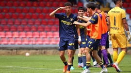 Juniores A S19 I Divisão: Vizela 0 - 2 Famalicão (2022-2023)