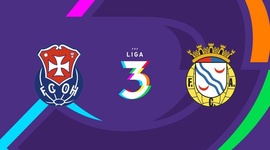 Liga 3: Oliv. Hospital 1 - 1 Alverca (2022-2023)