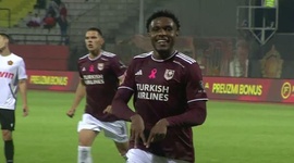 Premier Liga: Sloboda Tuzla 0 - 6 FK Sarajevo (2024-2025)