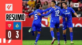 La Liga: Sevilla 0 - 3 Getafe (2023-2024)
