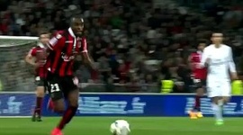 Ligue 1: Nice 3 - 1 PSG (2016-2017)
