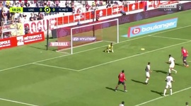 Ligue 1: Lille 1 - 0 Metz (2020-2021)