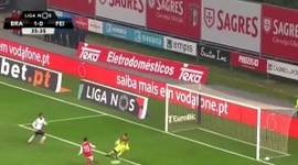 Liga NOS: Sp. Braga 3 - 1 Feirense (2017-2018)