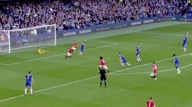 Premier League: Chelsea 1 - 0 Man Utd (2014-2015)