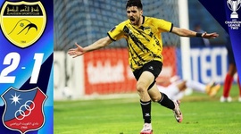 AFC Champions League Two: Al Hussein SC 2 - 1 Al Kuwait SC (2024-2025)