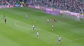 Ligue 1: St.Etienne 1 - 0 Montpellier (2014-2015)