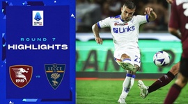 Serie A: Salernitana 1 - 2 Lecce (2022-2023)