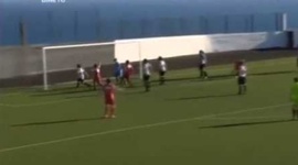 Liga Meo Açores: Boavista Ribeirinha 3 - 1 Barreiro (2014-2015)