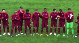 Qualificação Europeu Sub-19: Eslovénia 1 - 3 Portugal (2016)