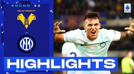 Serie A: Verona 0 - 6 Inter (2022-2023)