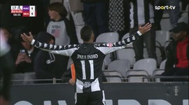 Liga Portugal Betclic: Nacional vs Sp. Braga, Golo 1-1 Paulinho Bóia (2025-2026)