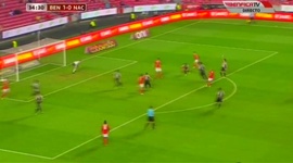 Liga Zon Sagres: Benfica 2 - 0 Nacional (2013-2014)