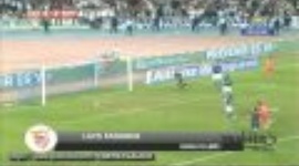 La Liga: Xerez 0-2 Sevilla (2009-2010)