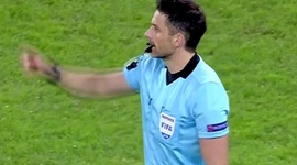 Liga Europa: Olympiakos 0 - 0 Bétis (2018-2019)