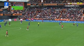 Ligue 1: Lorient vs Monaco, Golo 2-0 P. Pagis (2025-2026)