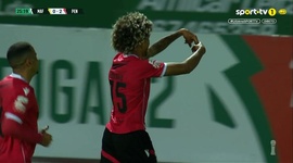 Liga Portugal 2 Meu Super: Mafra vs Penafiel, Golo 0-2 Robinho (g.p.) (2024-2025)