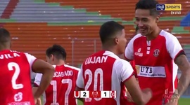 Liga Profesional: Universitario de Vinto 2 - 1 Independiente Petrolero (2024)