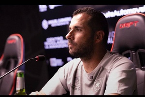 João Nuno "triste" com eliminação quer Estrela da Amadora a "competir no máximo"