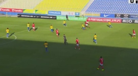 Liga Revelação: Estoril 0 - 1 Benfica (2018-2019)