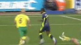 Premier League: Norwich 1-1 Wigan (2011-2012)