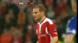 Liga Europa: Standard 1-3 Hamburger SV (2009-2010)