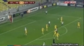 Liga Europa: Fenerbahce 1-0 BATE Borisov (2012-2013)