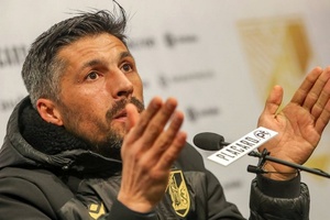 Vitória de Guimarães: Técnico ambiciona quarto triunfo consecutivo ante Casa Pia «difícil»