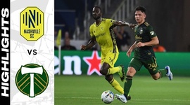 Major League Soccer: Nashville SC 2 - 2 Portland Timbers (2022)