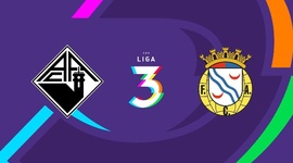Liga 3: Académica 0 - 0 Alverca (2023-2024)