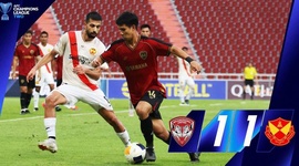 AFC Champions League Two: Muangthong United 1 - 1 Selangor FA (2024-2025)