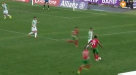 Liga Zon Sagres: Marítimo 1 - 0 V. Setúbal (2013-2014)