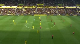 Ligue 1: Nantes 0 - 1 Rennes (2018-2019)